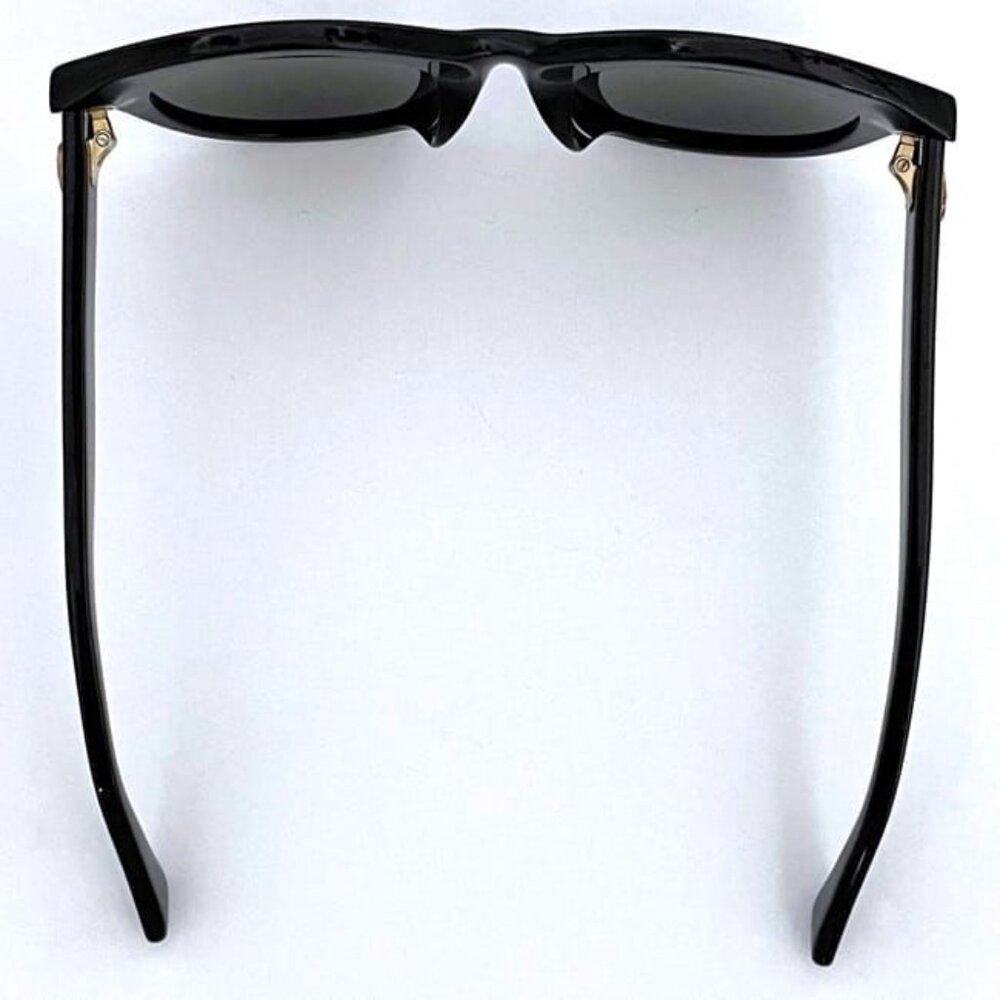 Gucci Sunglasses Black Interlocking Bee - image 5